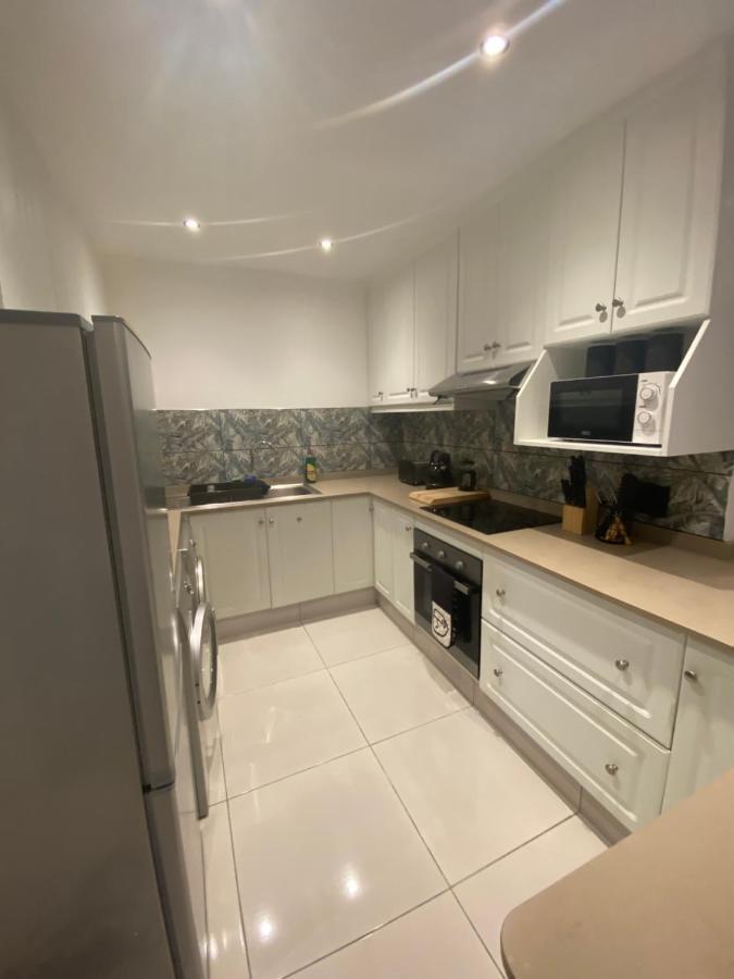 Ground Floor 3-Bedroom Apartment On The Estuary Saint Lucia Estuary Eksteriør billede