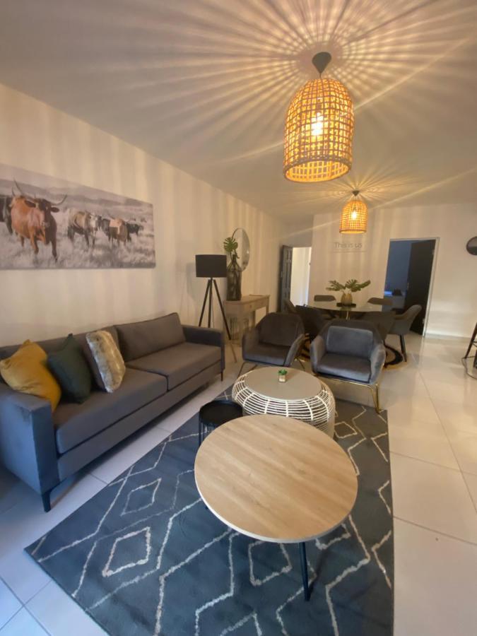 Ground Floor 3-Bedroom Apartment On The Estuary Saint Lucia Estuary Eksteriør billede