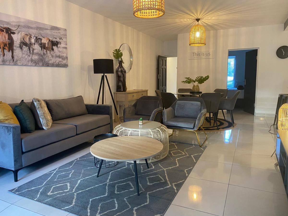 Ground Floor 3-Bedroom Apartment On The Estuary Saint Lucia Estuary Eksteriør billede